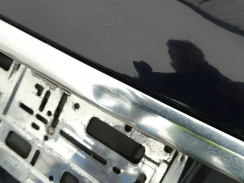 фото №6, Audi a6 c6 sedan кришка багажника задня задня задня