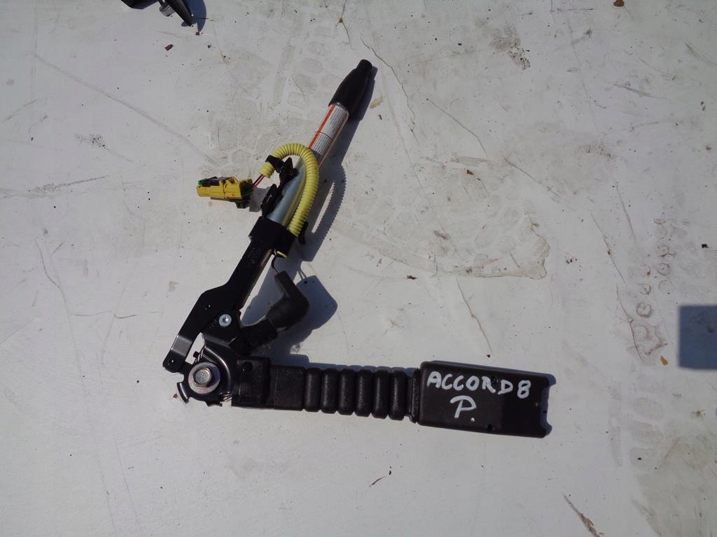 фото №1, Натягувач натягувач поперечина правий honda accord 8 viii