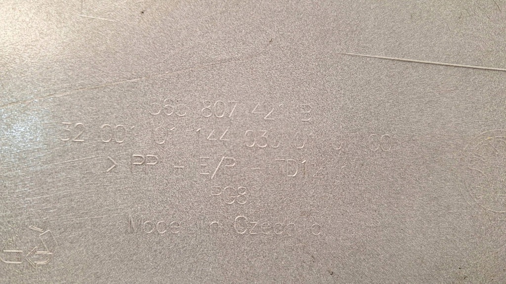 фото №8, Бампер задня задній skoda kodiaq lift 565807421b 21-