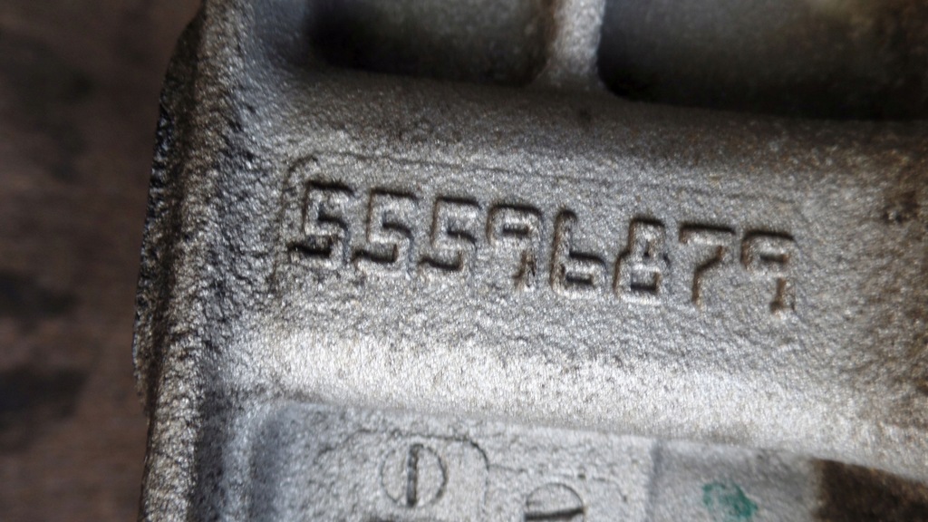 фото №9, Opel astra k 5 блок двигуна 1.6 cdti 55596879