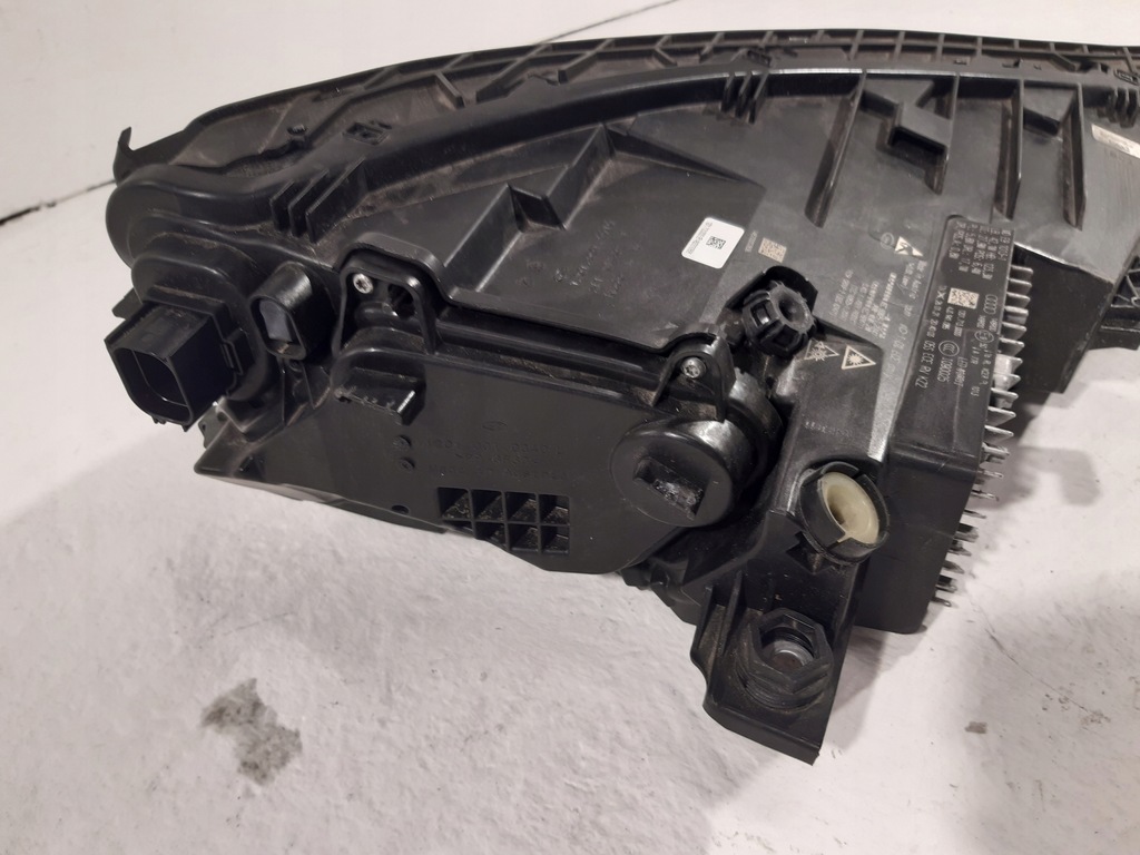 фото №11, Audi e-tron gt rs 4j3 full led laser лампа kpl