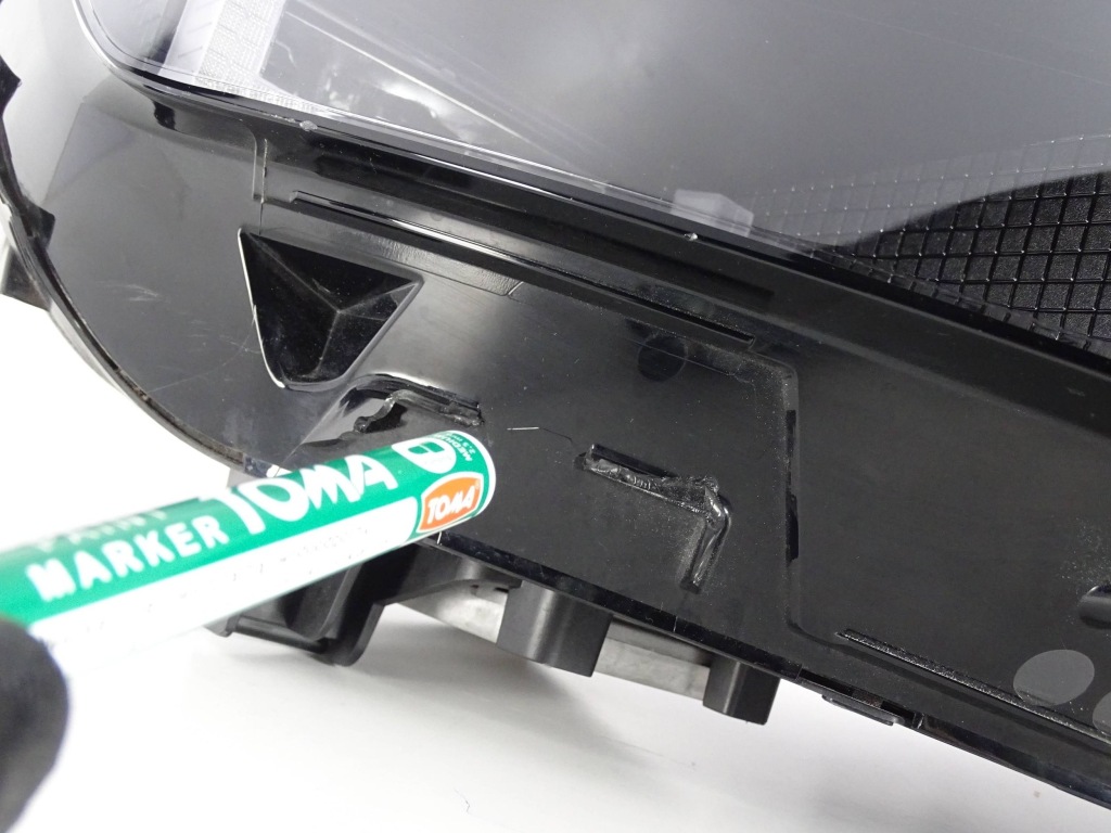 фото №8, Лампа передня права hyundai ioniq 5 v full led