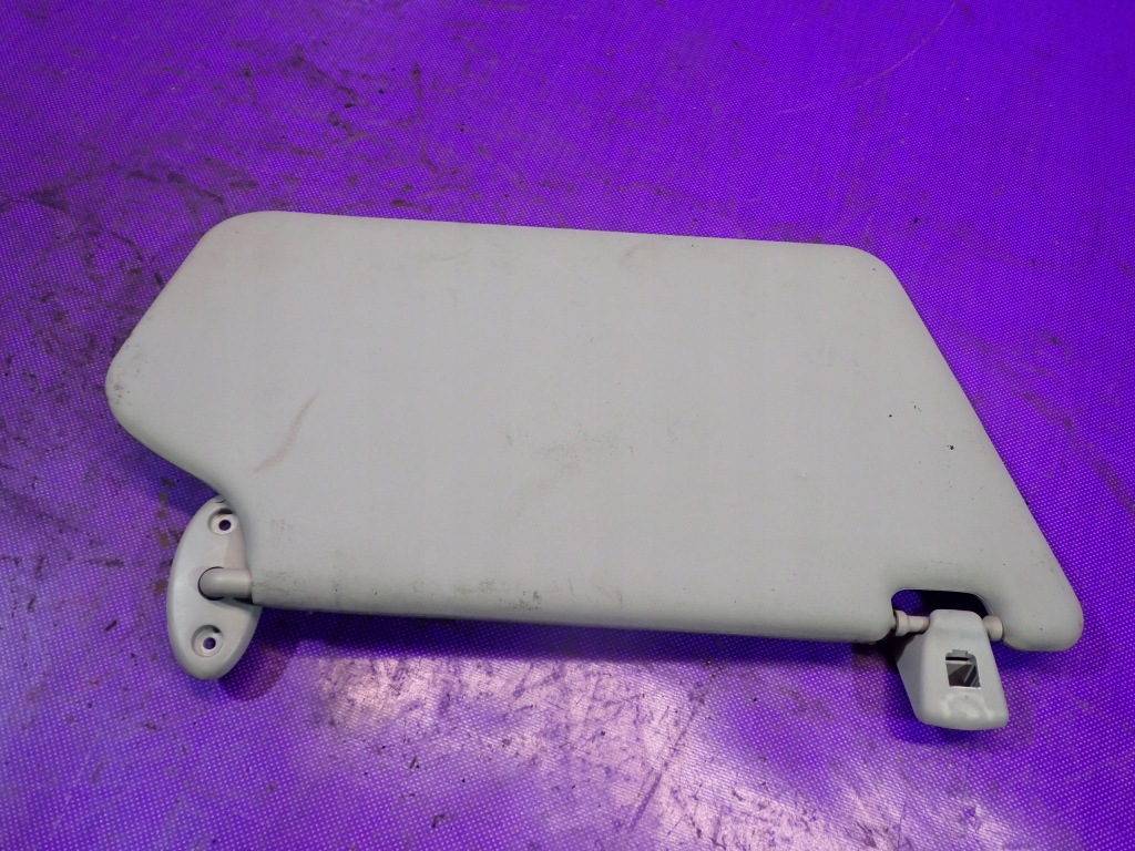 фото №3, Mazda 2 i dy 03-05 захист сонцезахисна ліва