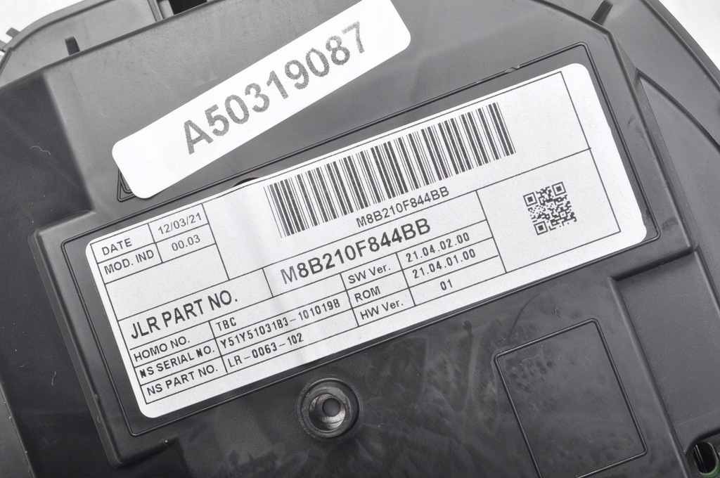 фото №11, Defender l663 3.0 d счетчик приборы 21r anglik