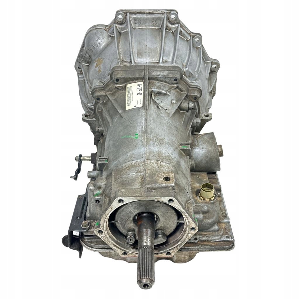 фото №8, Chevrolet colorado 04-06r коробка передач передач 4l60e 125.000 km гарантия