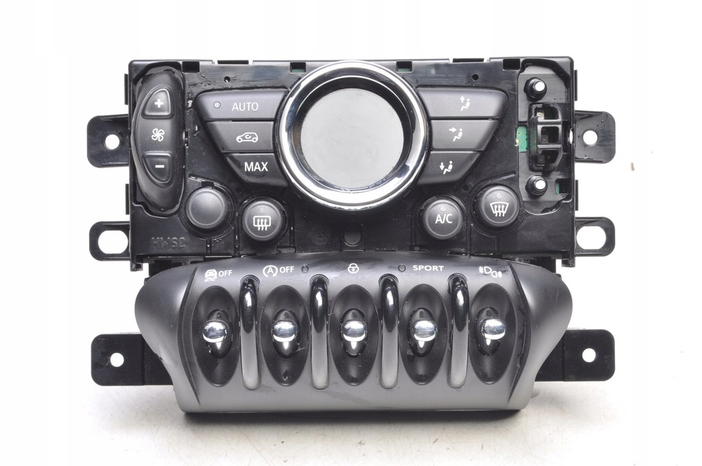 фото №1, Mini r61 панель обдув