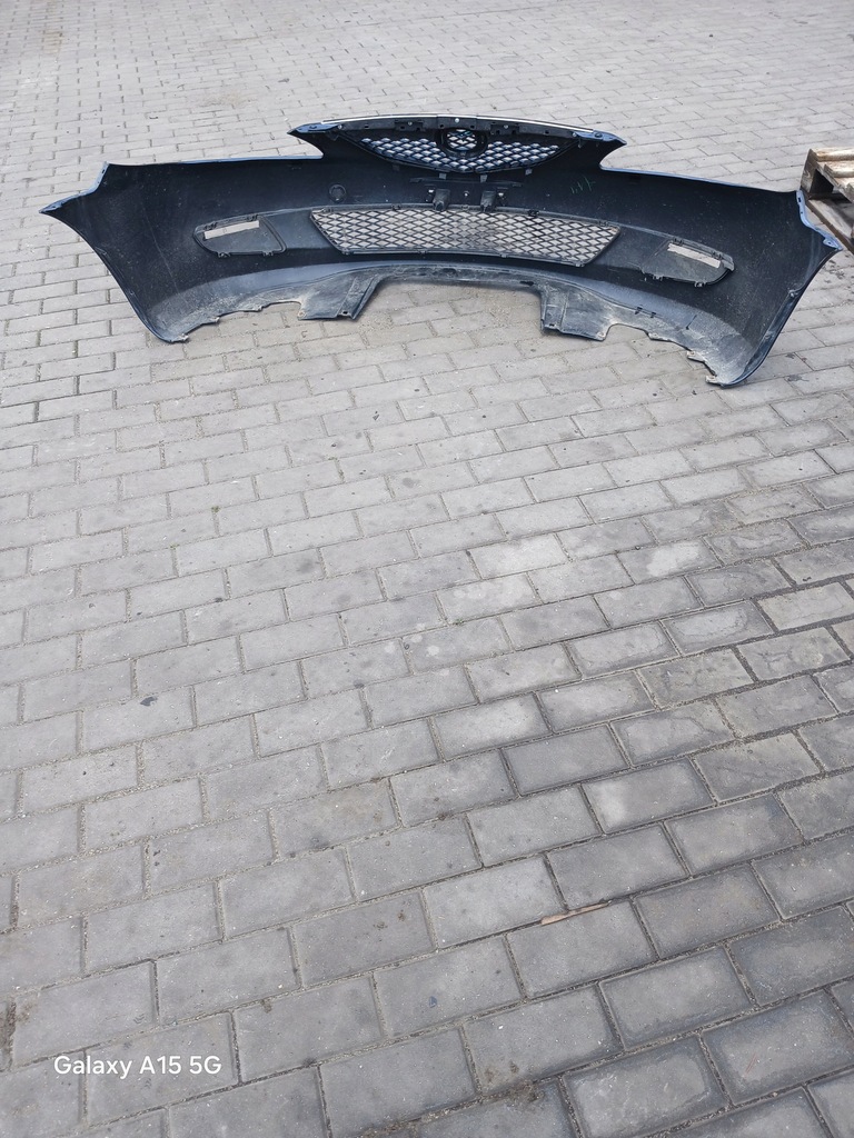 фото №8, Бампер передний kompletny mazda 6 gg 02-07