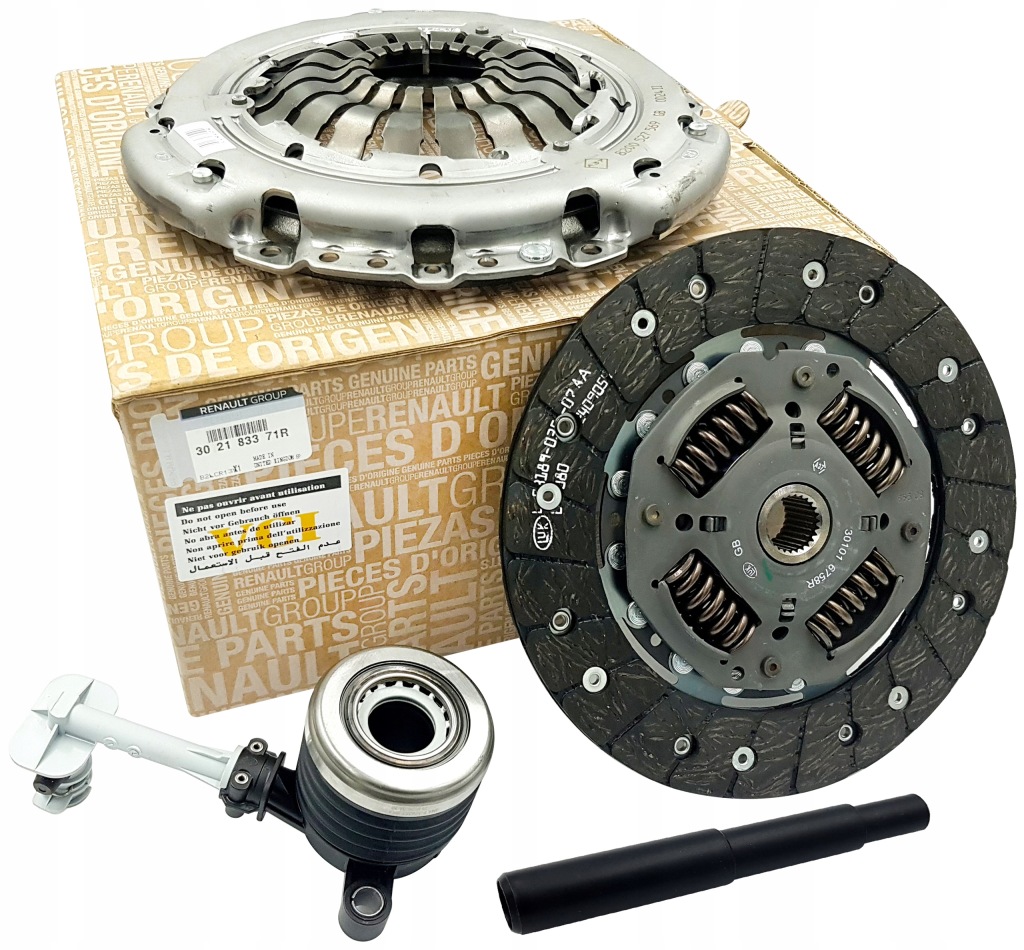 Купити Renault megan iii scenic ii 1.5dci набір зчеплення