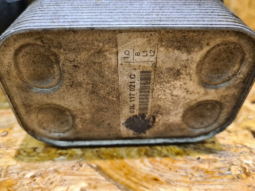 фото №6, Корпус фільтра оливи 2.0 tdi cgl 03l115389e