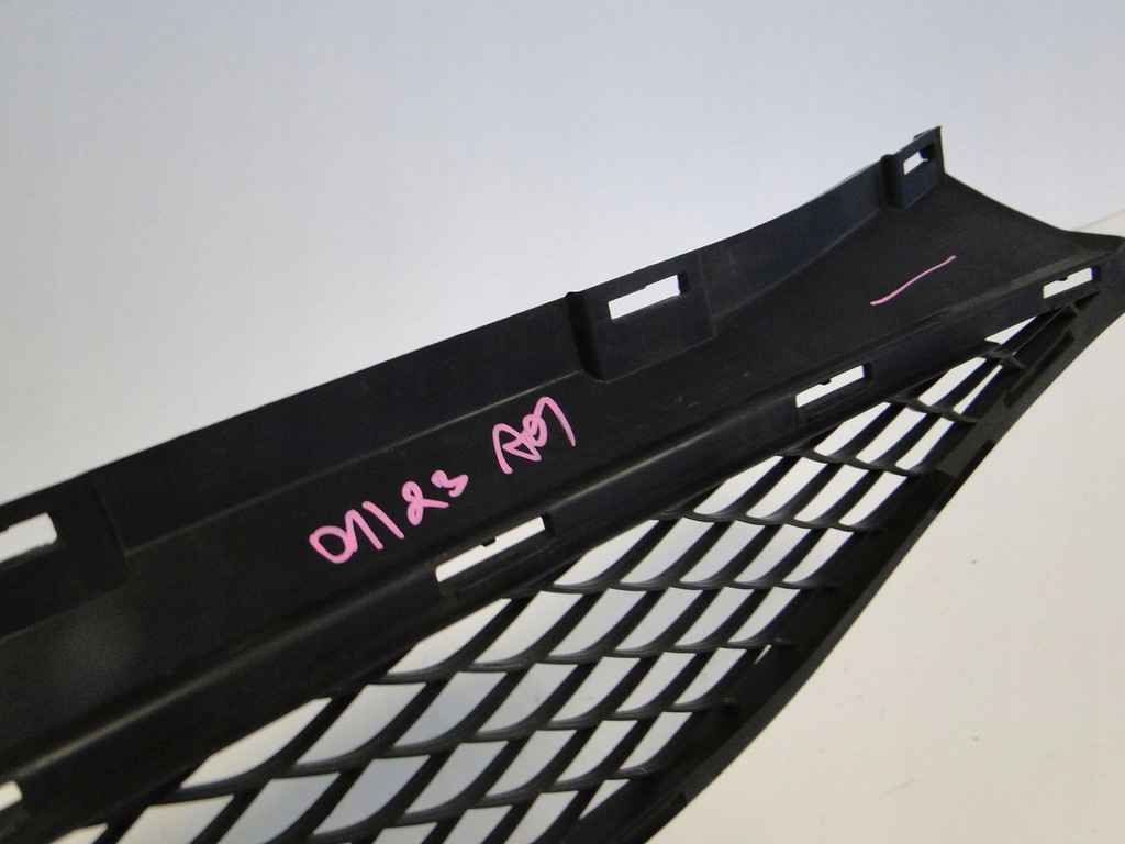 фото №10, Mercedes gle w166 166 решётка средняя 63 amg