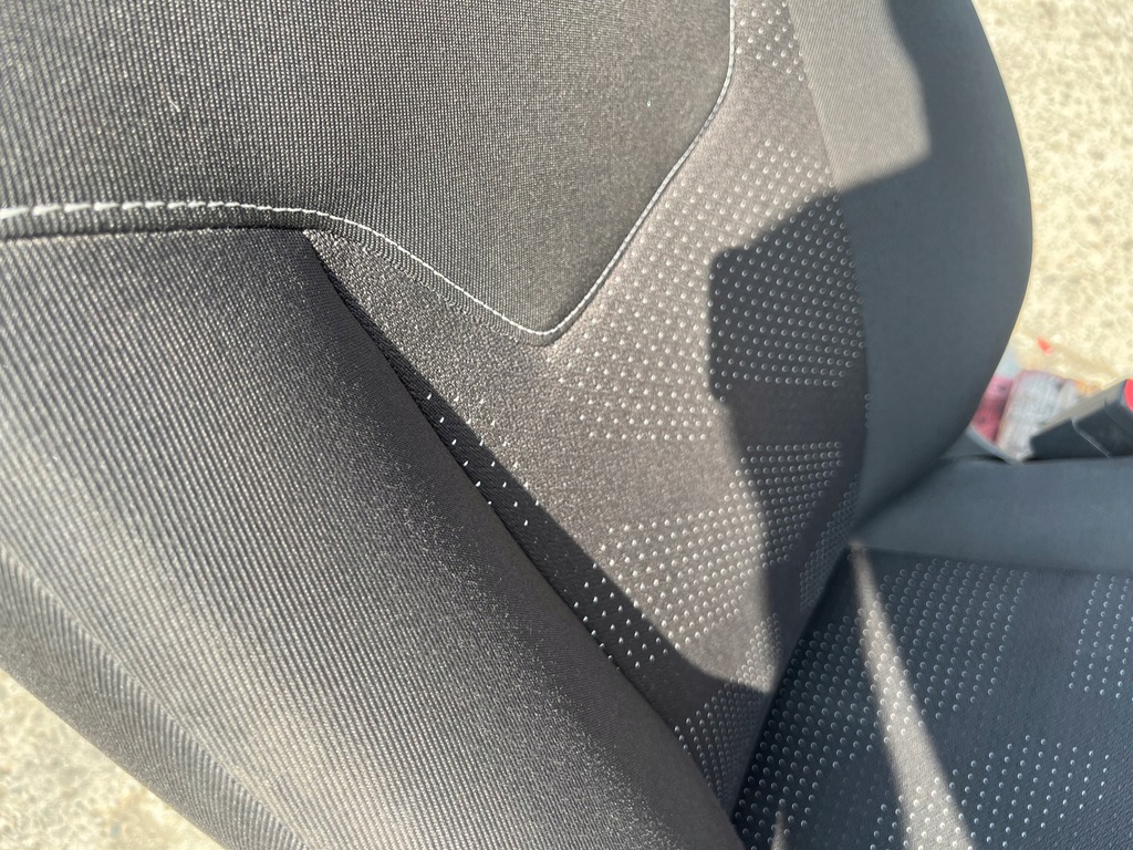 фото №11, Ford transit courier 1.0 eco 21r сиденье пассажира перед правый оригинал europa