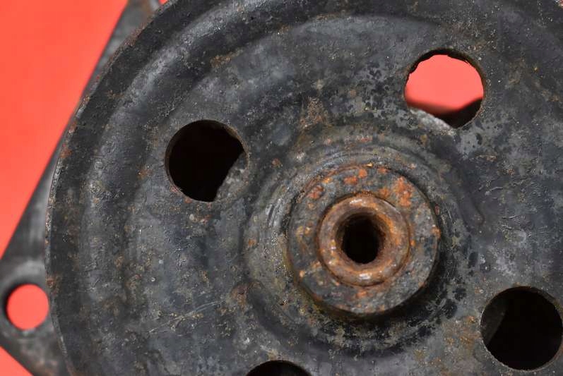 фото №8, Насос усилителя land rover discovery 3 iii 2.7 tdv6 08r