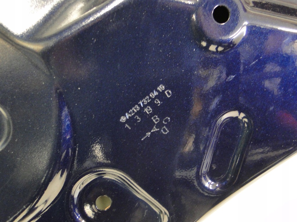 фото №11, Mercedes e w213 213 kombi дверь задняя задние правое