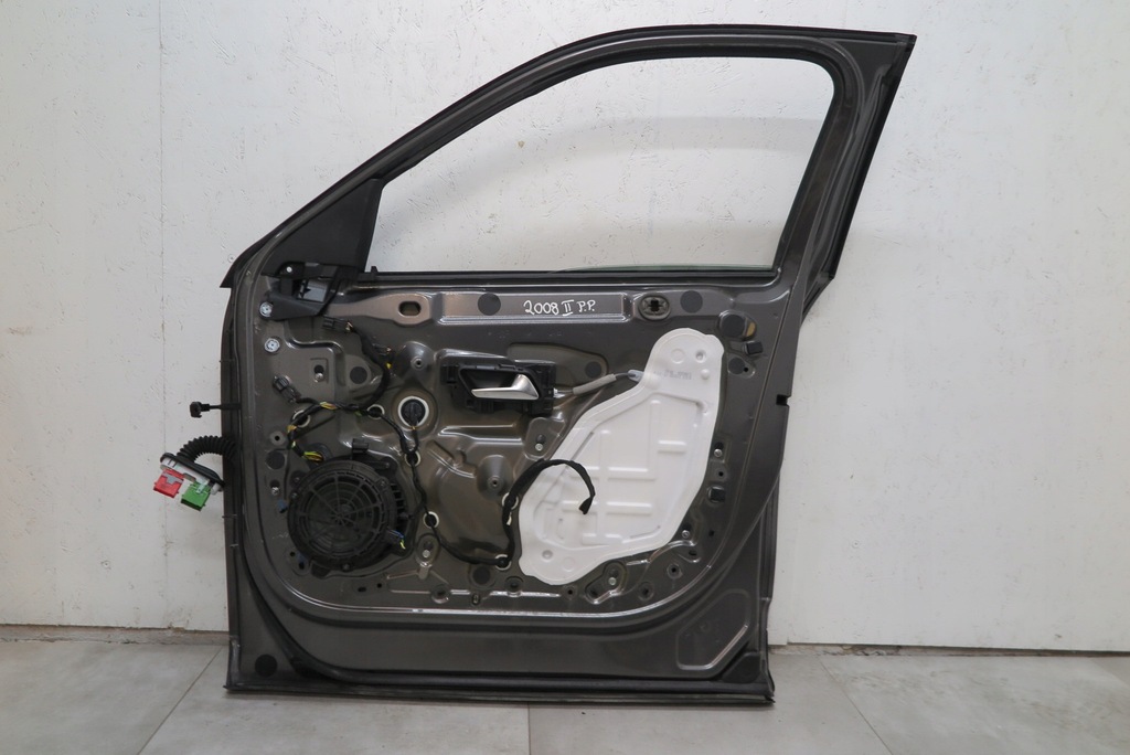 фото №8, Peugeot 2008 ii двері праве передні перед правий