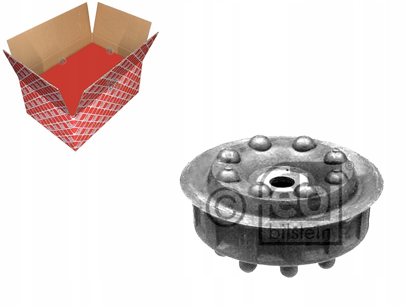 Купить Подушка амортизатора audi задняя 80, 100, 200, a3, a