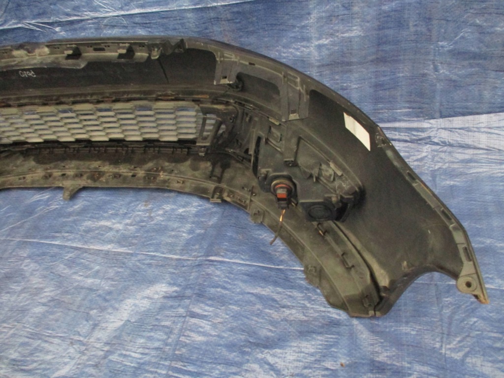 фото №14, Бампер перед передний vw polo v 6r0 kompletny цвет lc9x