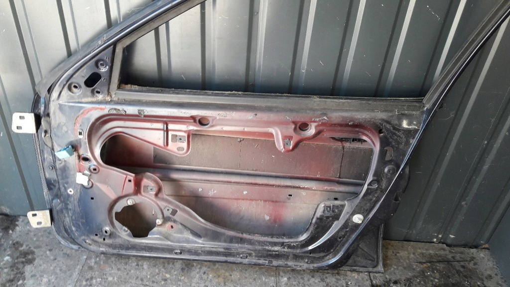 фото №11, Дверь правый перед renault laguna i