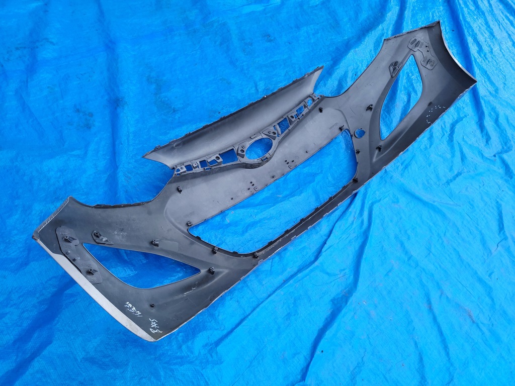 фото №8, Hyundai i20 i 1 | бампер перед передний lift 86511-4p500 | 1025