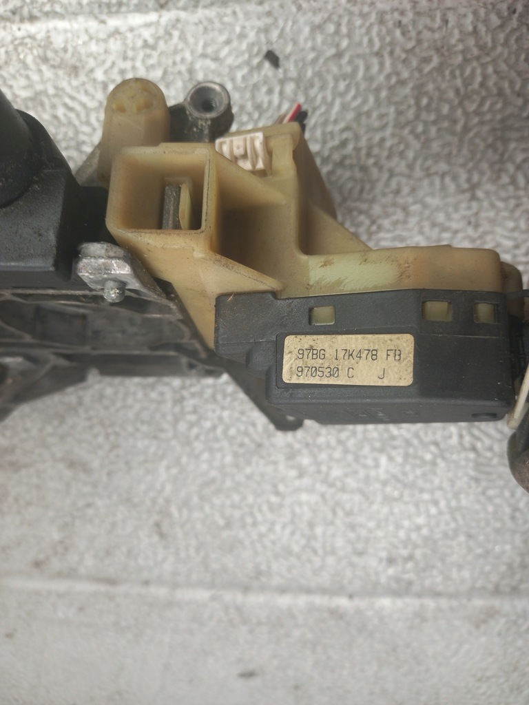 фото №8, Перемикач комбінований ford mondeo mk2