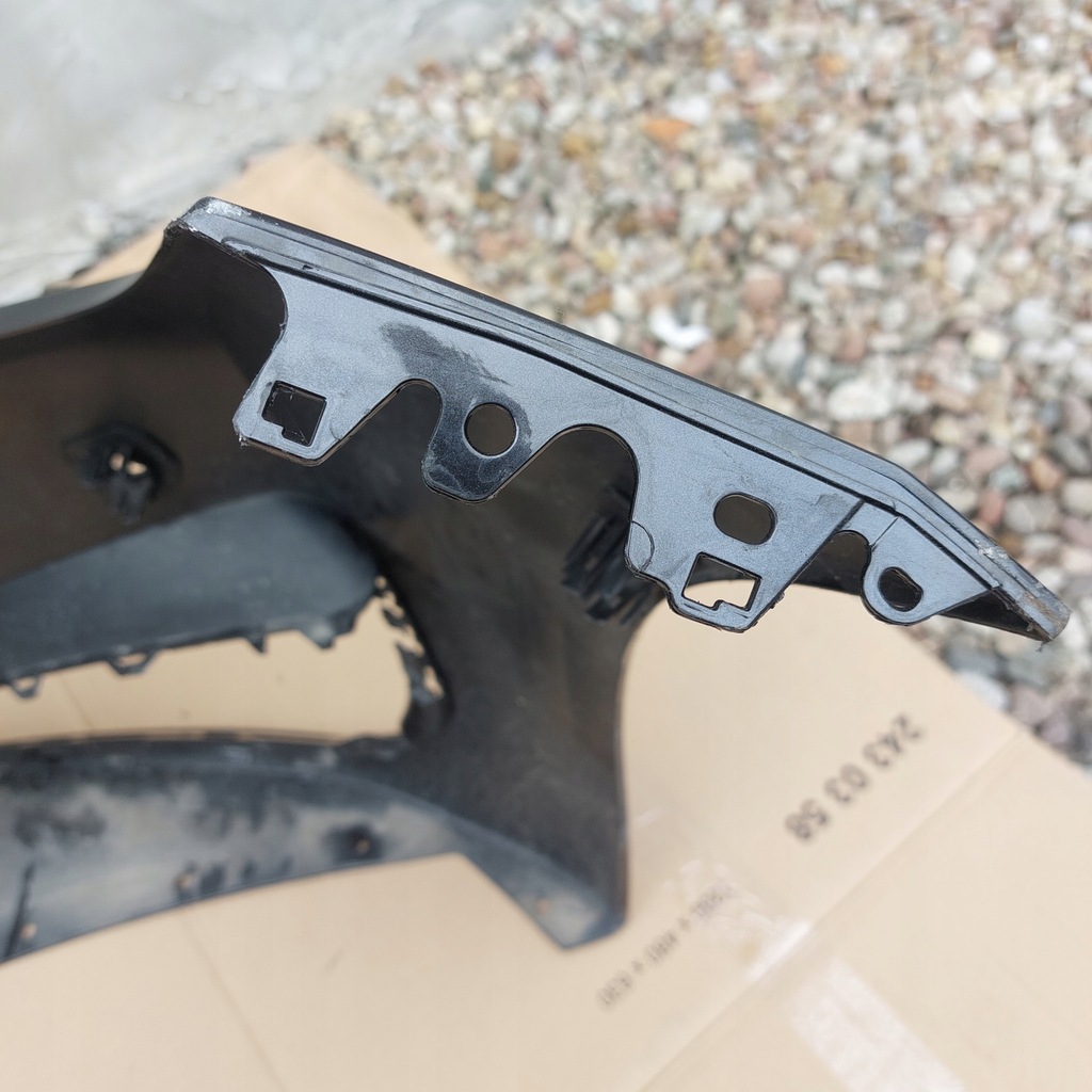 фото №10, Bmw 7 g11 g12 бампер перед lci lift 7487649