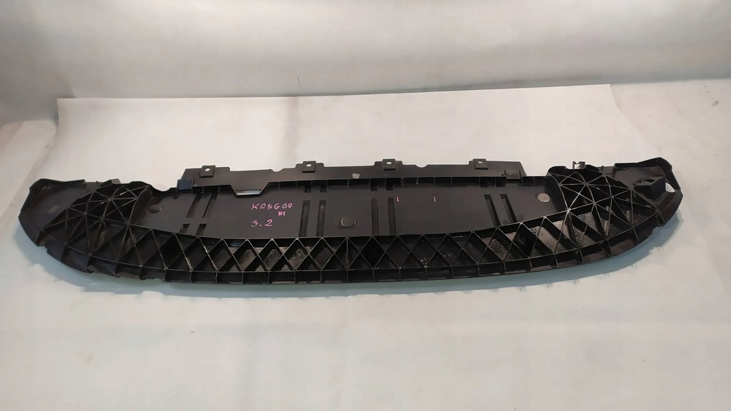 фото №1, Захист плита бампера перед абсорбер renault kangoo iii
