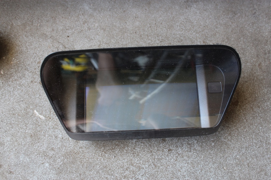 фото №1, Honda accord viii дисплей радіо навігації eu