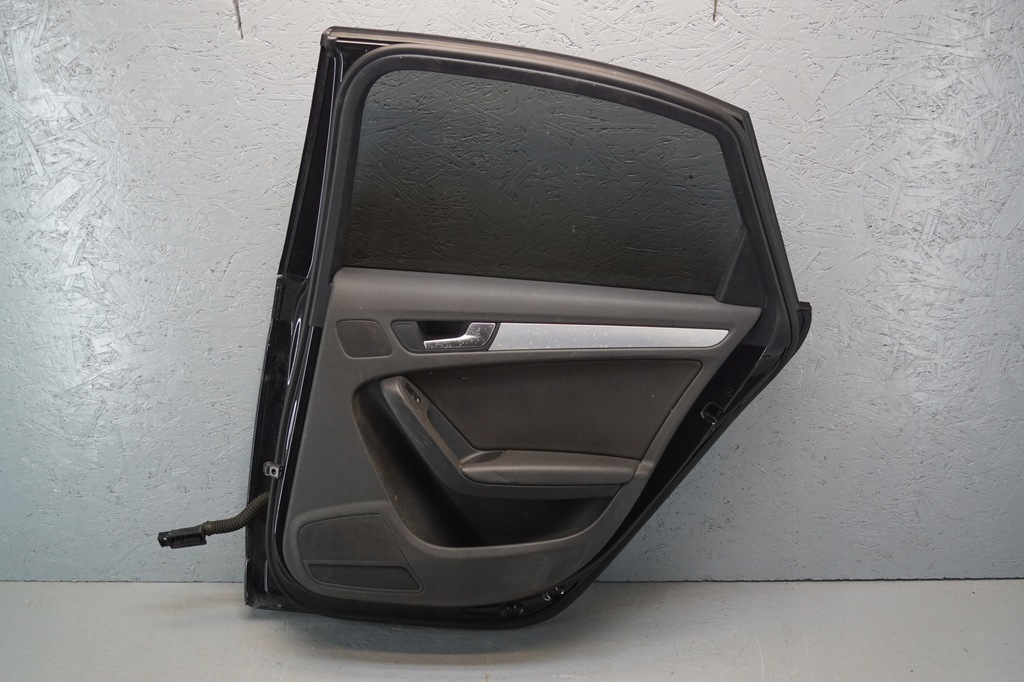 фото №16, Двері правий задня audi a4 b8 sedan