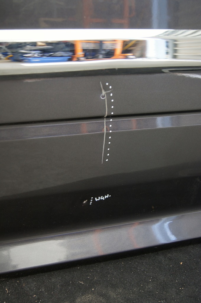 фото №8, Dodge ram 1500 двері задня задні ліва 2015