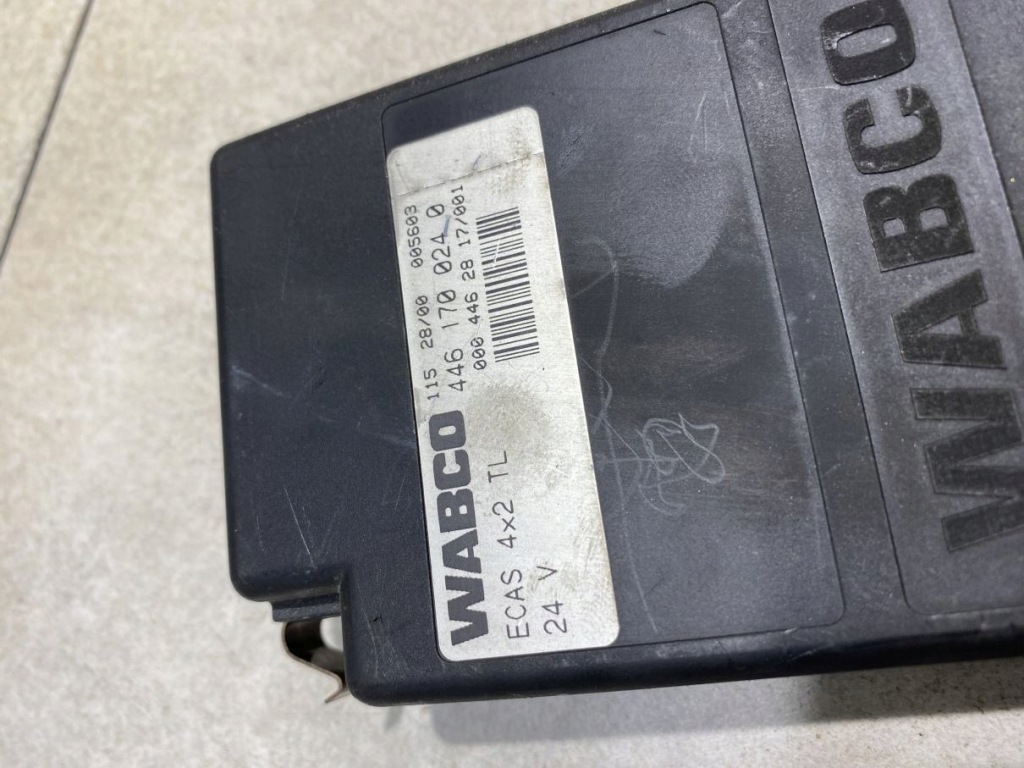 фото №4, Модуль ecas mercedes atego 1017 4461700240