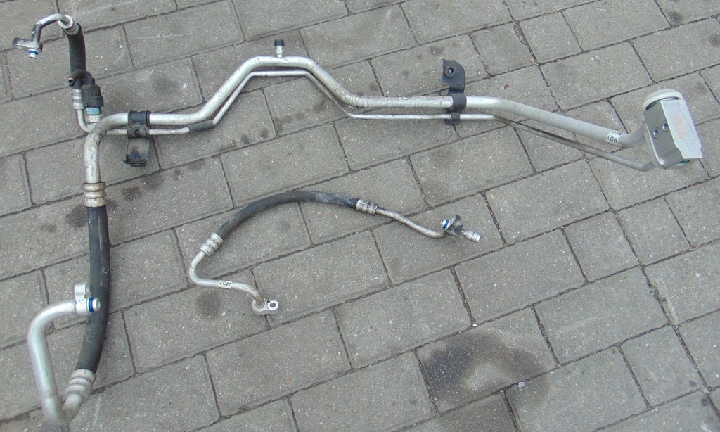 фото №1, Провода кондиционера kia sportage 2 ii 2.7b v6 eu