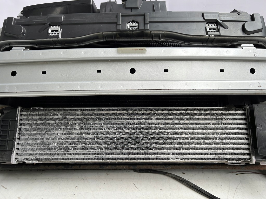 Купити Ремінь передній радіатор комплект радіатор ford mondeo mk4 2.0 tdci eu