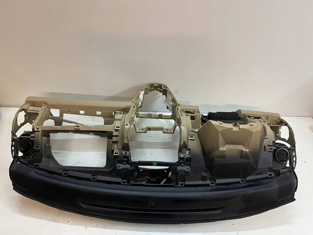 фото №8, Honda cr-v iii 06-12 консоль приборная панель распределителя