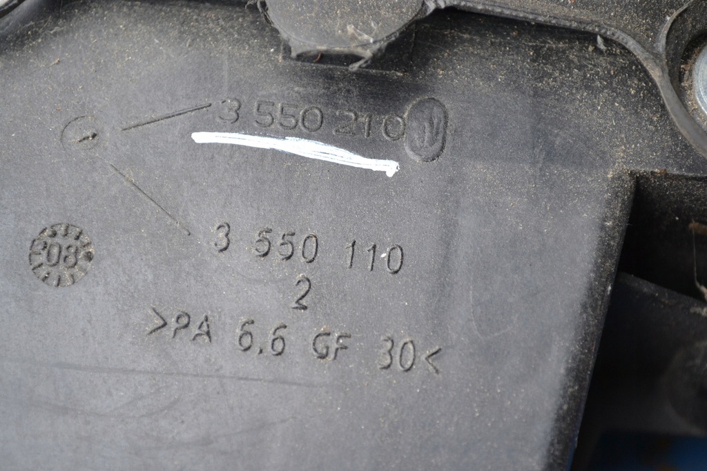 фото №3, Clio iii 1.2 домкрат троси перемикання передач 3550210