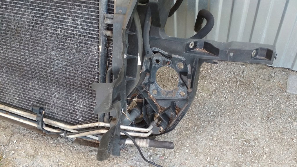 фото №8, Pas передній audi a4 b6 cabrio 2.4 3.0 бензин