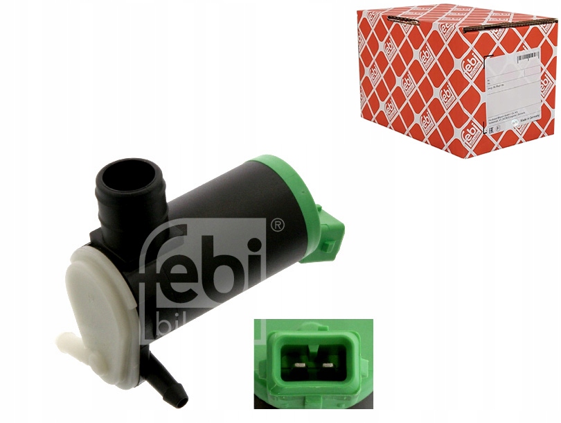 фото №1, Помпа розпилювача перед задня 12v citroen ax berlingo berlingo