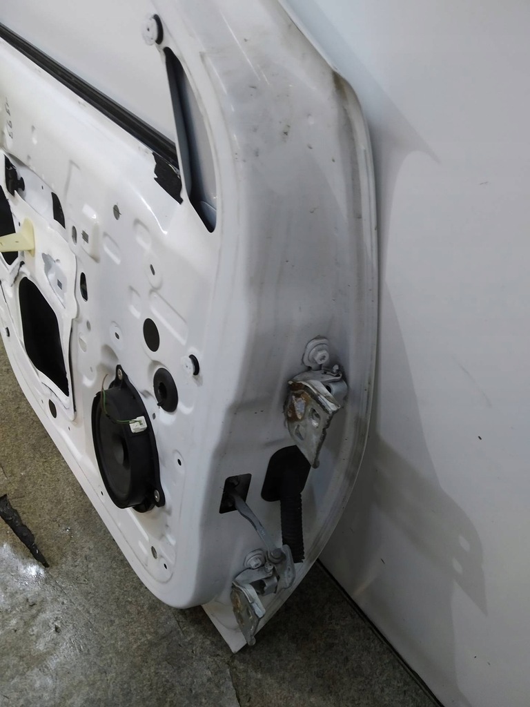 фото №10, Дверь левая перед dv369 dacia logan ii 2012-