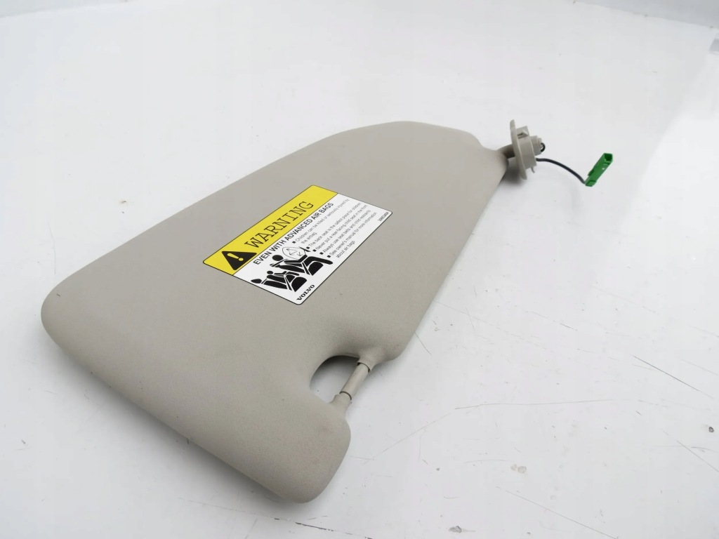 фото №8, Защита солнцезащитная козырёк козырёк правая правый volvo xc60 ii 17-