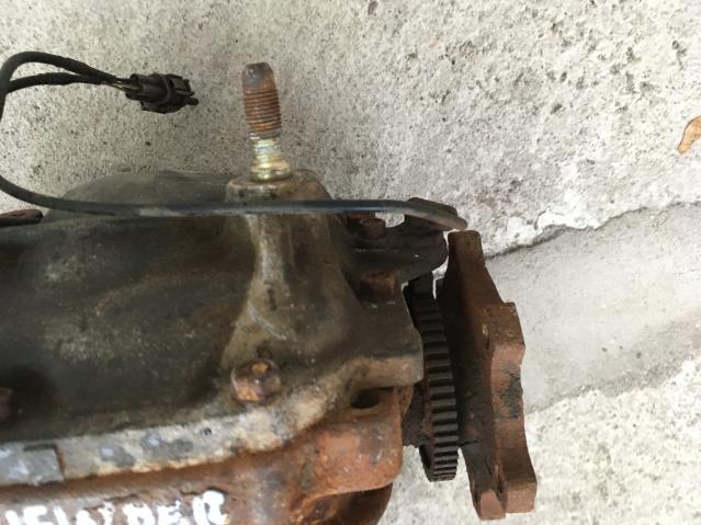 фото №8, Дифференциал мост задний nissan pathfinder r51 2.5 48:13