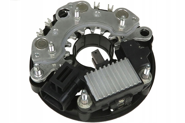 фото №1, Регулятор напряжения генератора 12 vhitachi as-pl