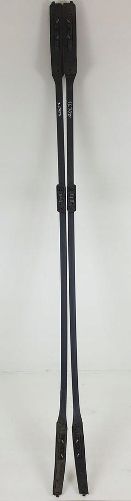 фото №9, Рейлинги кровельные volvo xc70 ii пара