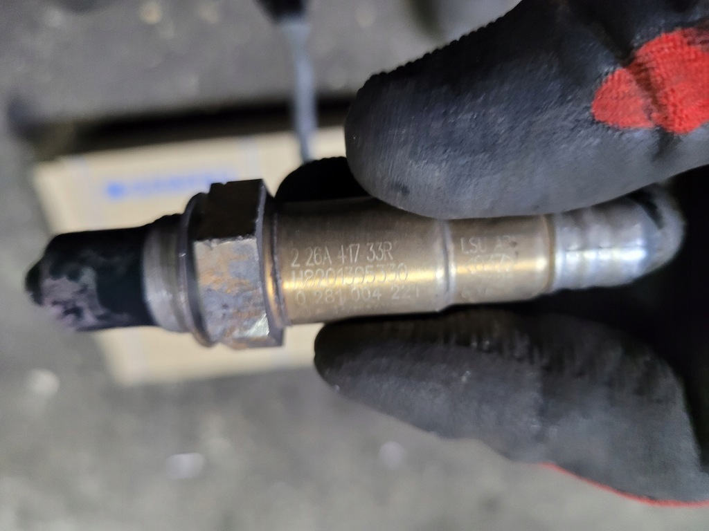 фото №3, Датчик лямбда-зонд 226a41733r renault clio iv 1.5dci