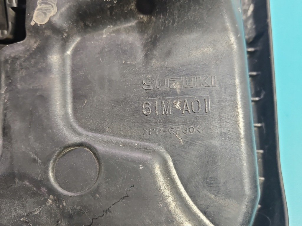 фото №9, Корпус фільтра повітря suzuki sx4 s-cross 13-21 1.6 16v