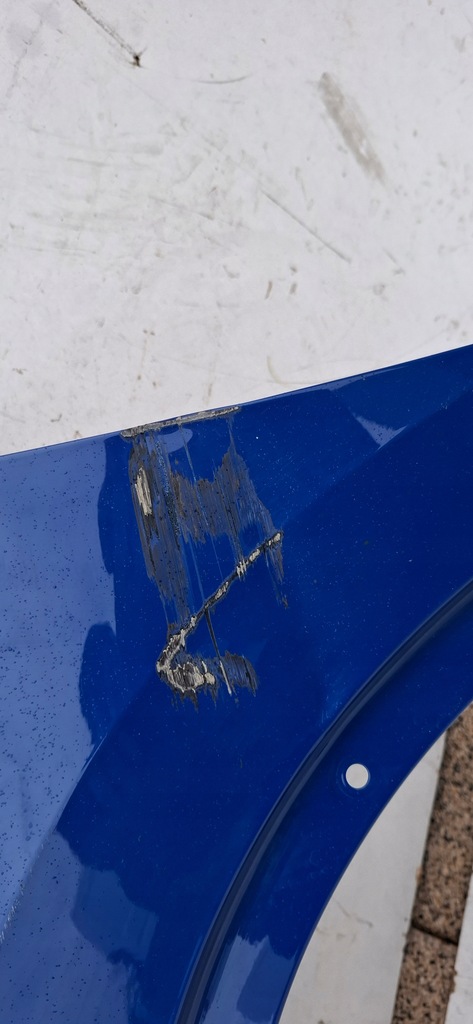 фото №8, Skoda kodiaq 2016- крыло левый перед оригинал