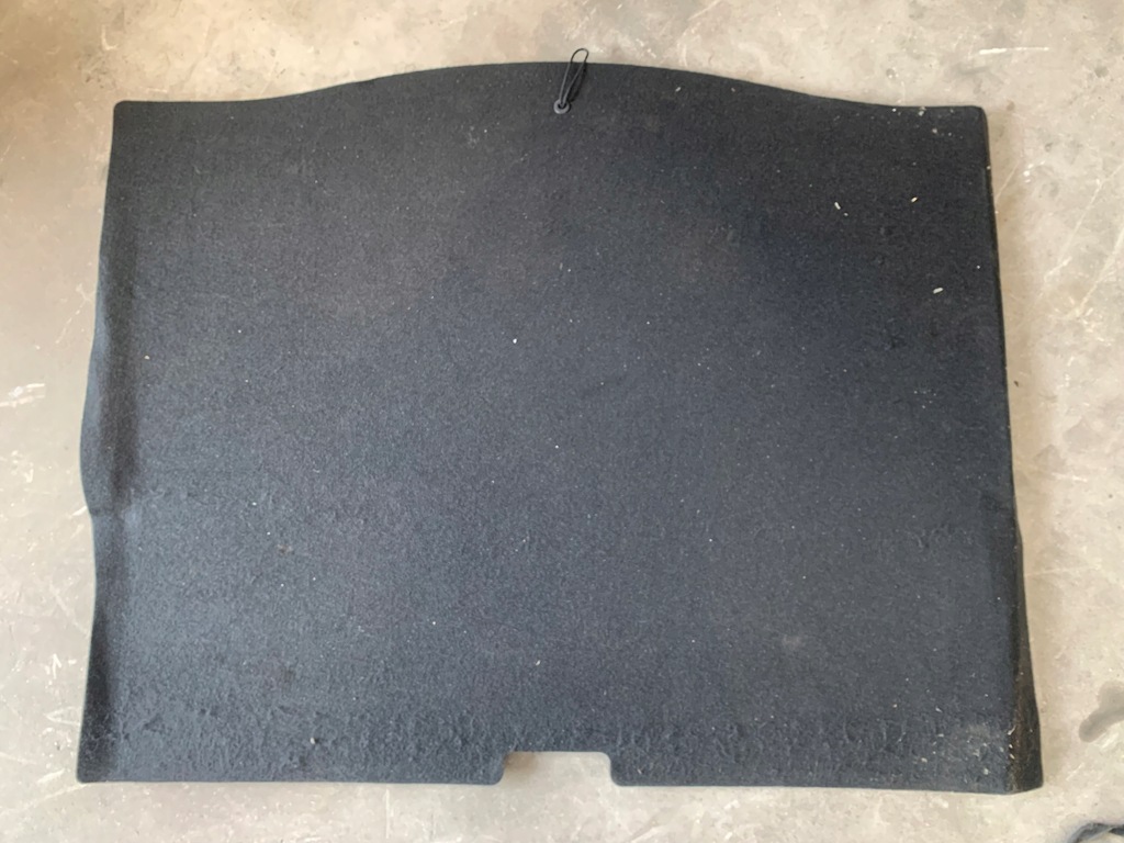 фото №1, Renault grand scenic iv пол багажника 849609837r