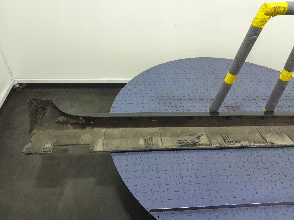 фото №8, Kia optima iv молдинг порог левая abp