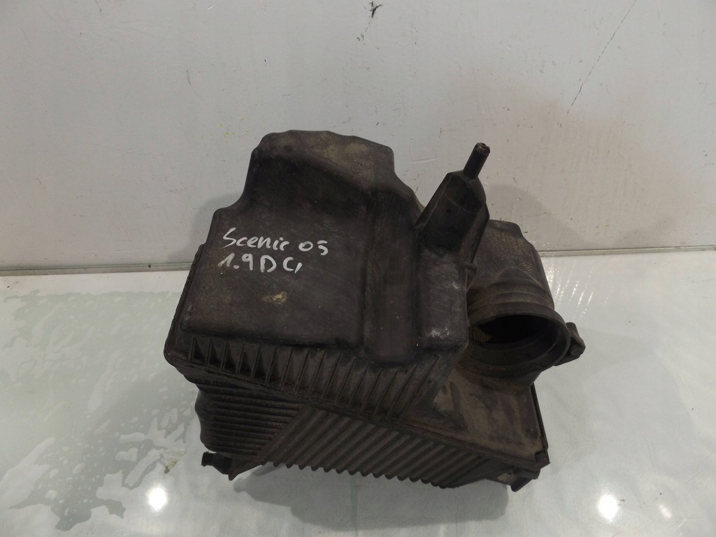 фото №1, Scenic ii 1,9dci корпус фільтра повітря