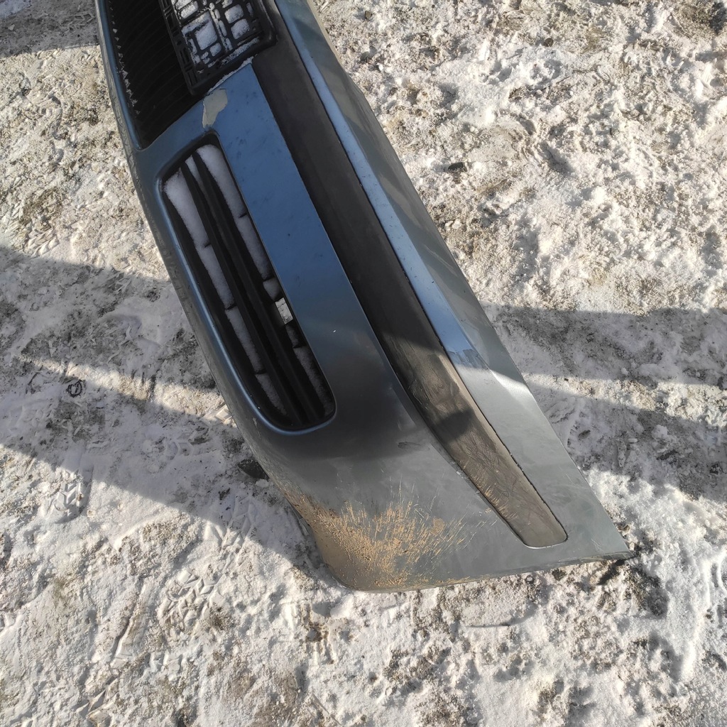 фото №11, Бампер перед skoda octavia 1 i fl