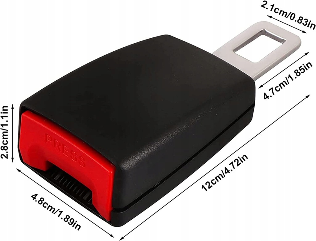 фото №11, 2x пряжка do удлинитель поперечина безопасности 12cm