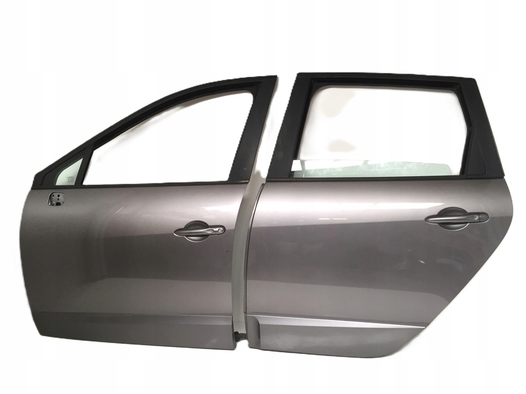 фото №1, Renault grand scenic iii lift tekng двері ліва задні задня