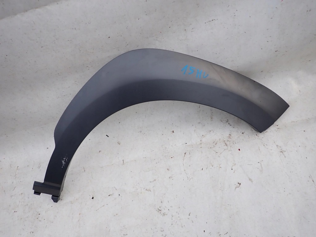 фото №1, Hyundai kona 17- молдинг накладка правый перед